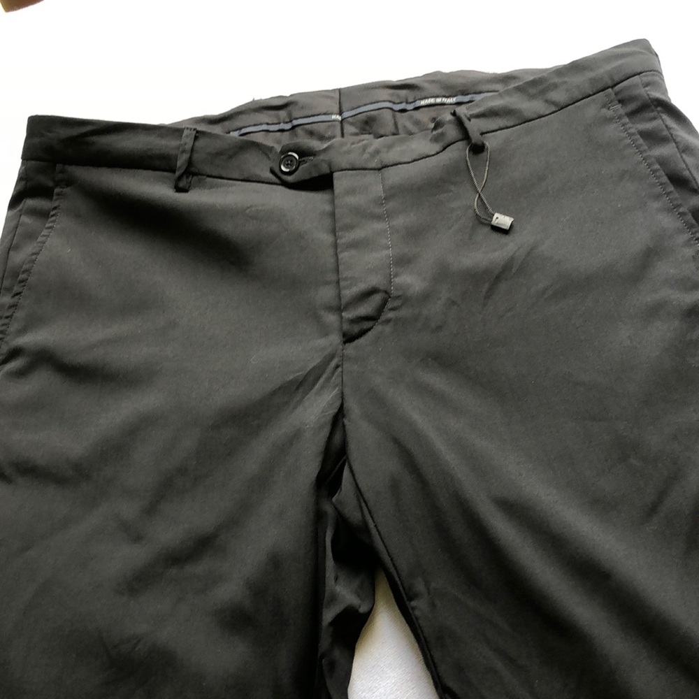 Men’s ZANETTI dress pants made in Italy